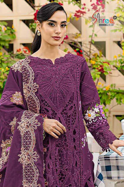 Shree Fabs Ombre Premium Rayon Collection Vol 1 Salwar Suit Catalog 5 Pcs Shree Fabs Ombre Premium Rayon Collection Vol 1 Salwar Suit Catalog 5 Pcs