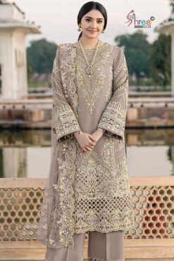 Shree Fabs SF 5567 A-D Fancy Salwar Suit Catalog 4 Pcs