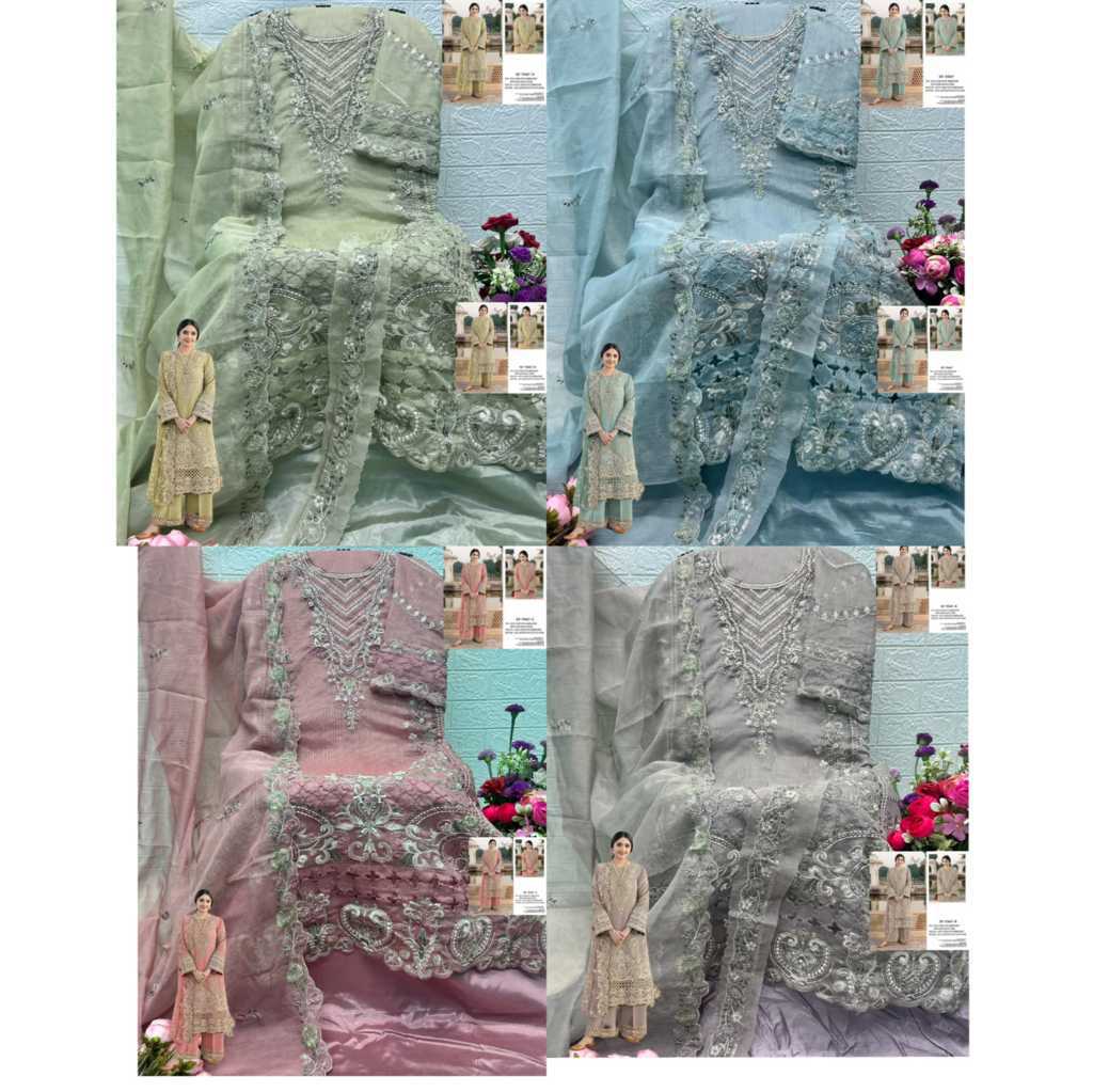 Shree Fabs SF 5567 A-D Fancy Salwar Suit Catalog 4 Pcs (9) Shree Fabs SF 5567 A-D Fancy Salwar Suit Catalog 4 Pcs - Image 10