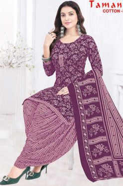 Tamanna Vol 23 Cotton Salwar Suit Catalog 12 Pcs