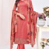 Vishnu Farhana Silk Salwar Suit Catalog 9 Pcs