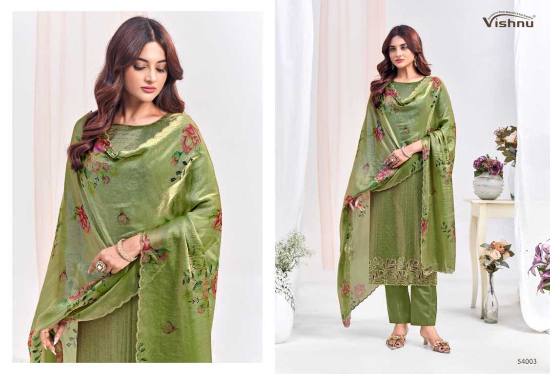 Vishnu Farhana Silk Salwar Suit Catalog 9 Pcs (6) Vishnu Farhana Silk Salwar Suit Catalog 9 Pcs - Image 7