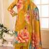 Alok Fariha Vol 4 Cotton Salwar Suit Catalog 8 Pcs