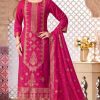 Alok Hum Safar Vol 4 Viscose Salwar Suit Catalog 6 Pcs