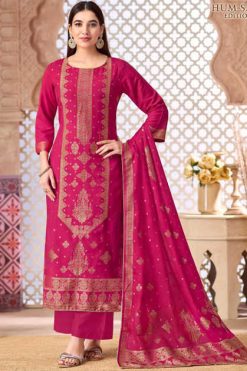 Alok Hum Safar Vol 4 Viscose Salwar Suit Catalog 6 Pcs