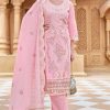 Alok Jade Ombre Cotton Salwar Suit Catalog 6 Pcs