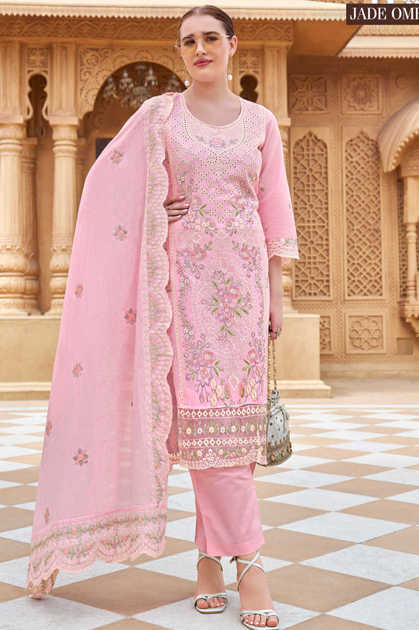 Alok Jade Ombre Cotton Salwar Suit Catalog 6 Pcs Alok Jade Ombre Cotton Salwar Suit Catalog 6 Pcs