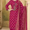 Alok Zarina Vol 15 Viscose Salwar Suit Catalog 6 Pcs