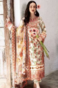 Alzohaib DN 1133-1142 Cotton Salwar Suit Catalog 10 Pcs