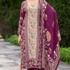 Amrutvela DN 136 A-D Viscose Salwar Suit Catalog 4 Pcs Amrutvela DN 136 A-D Viscose Salwar Suit Catalog 4 Pcs