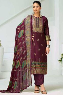 Azara Niharika Vol 2 Fancy Salwar Suit Catalog 4 Pcs