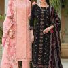Belliza Starlet Cotton Salwar Suit Catalog 4 Pcs