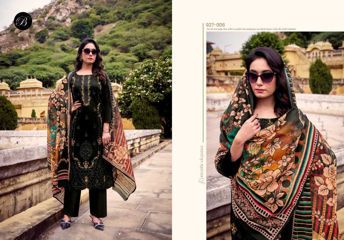 Belliza Zarqash Vol 14 Cotton Salwar Suit Catalog 6 Pcs (10) Belliza Zarqash Vol 14 Cotton Salwar Suit Catalog 6 Pcs - Image 11