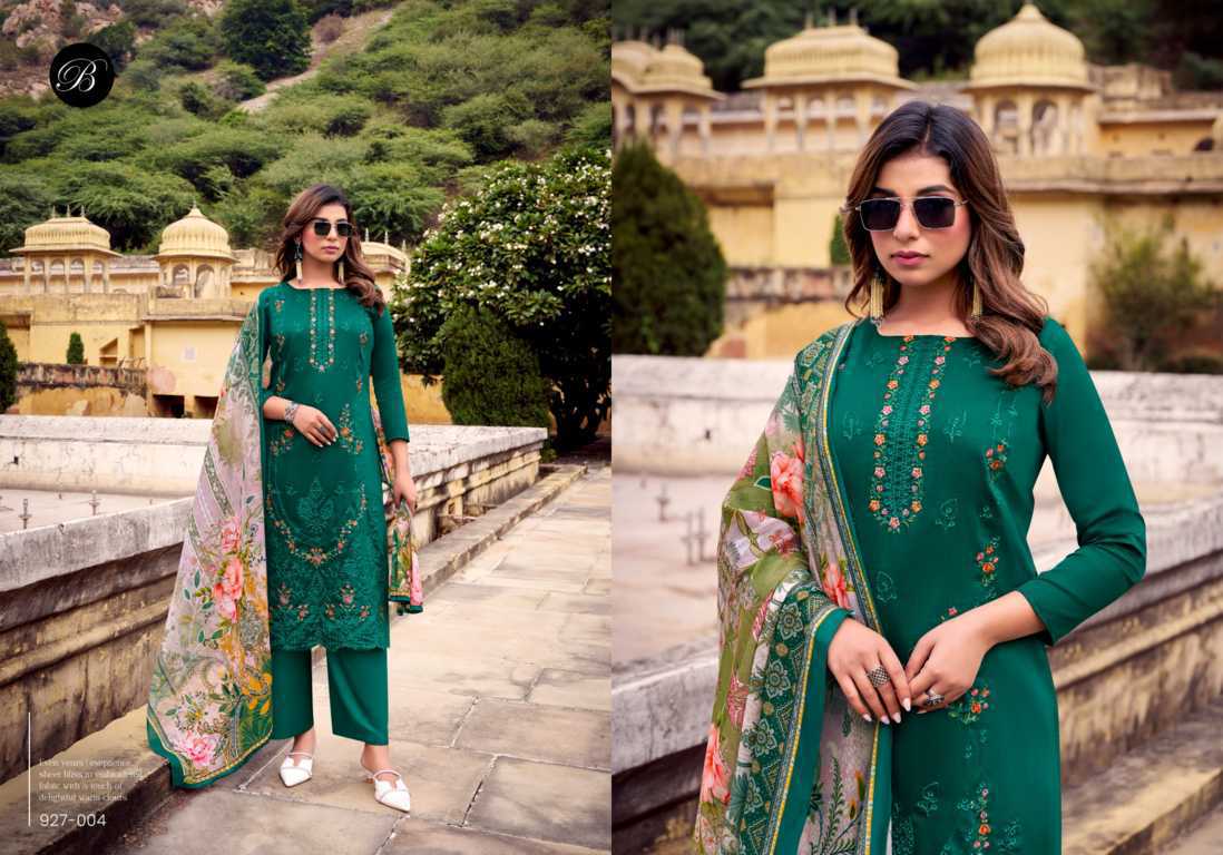 Belliza Zarqash Vol 14 Cotton Salwar Suit Catalog 6 Pcs (7) Belliza Zarqash Vol 14 Cotton Salwar Suit Catalog 6 Pcs - Image 8