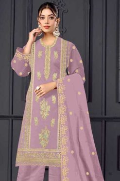 Bilqis B 236 A-D Fancy Salwar Suit Catalog 4 Pcs