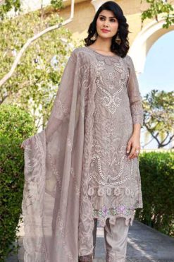 Bilqis B 245 A-D Fancy Salwar Suit Catalog 4 Pcs