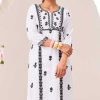 Blue Hills Boston Rayon Kurti Catalog 6 Pcs