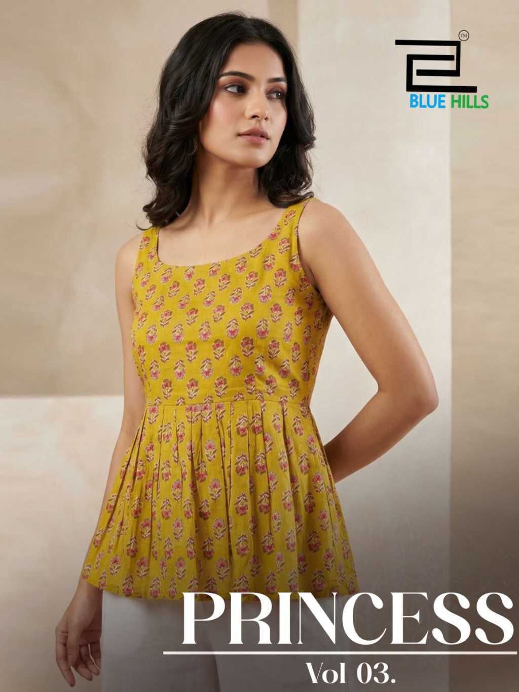 Blue Hills Princess Vol 3 Cotton Tops Catalog 10 Pcs (11) Blue Hills Princess Vol 3 Cotton Tops Catalog 10 Pcs - Image 12