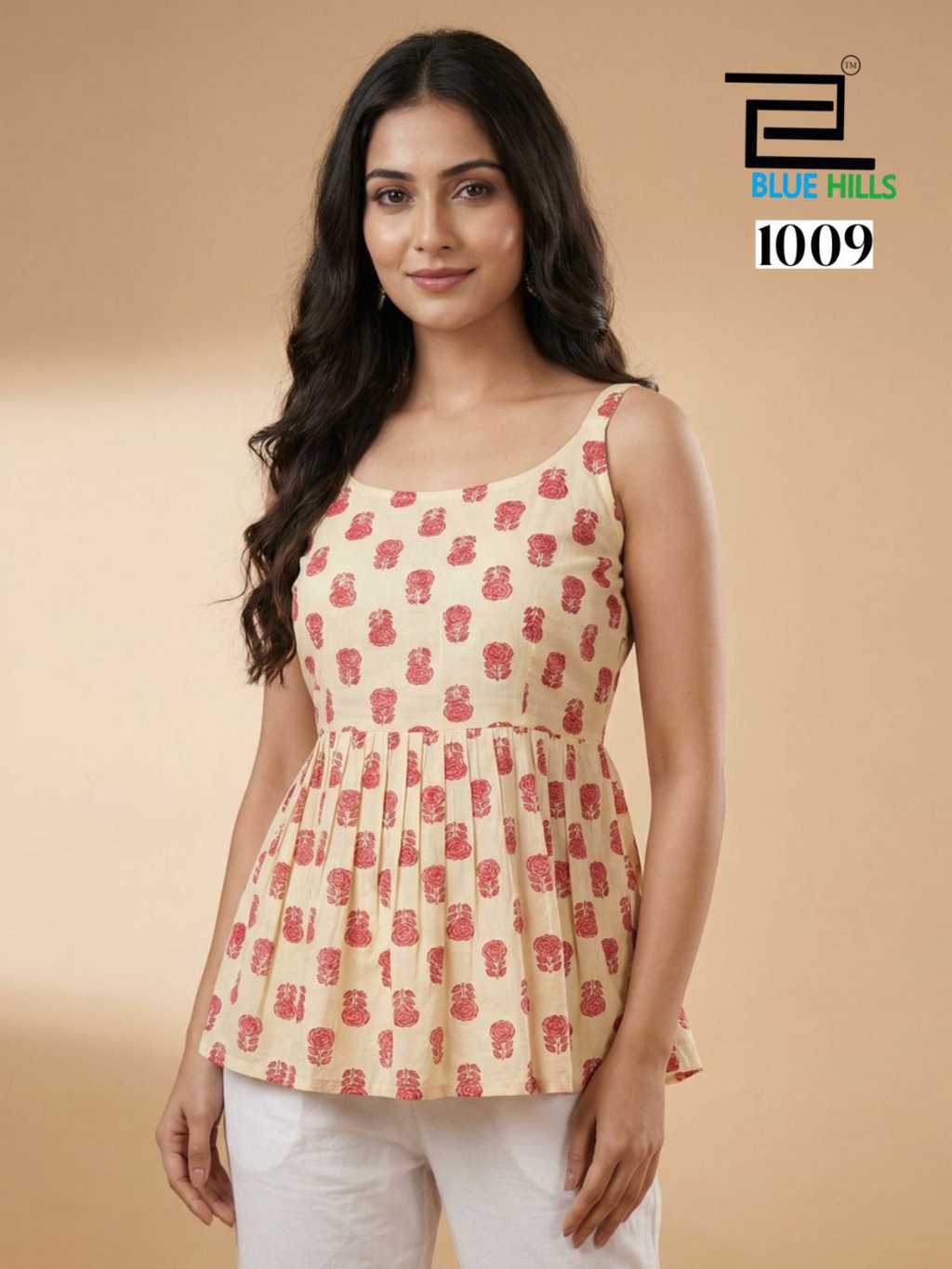 Blue Hills Princess Vol 3 Cotton Tops Catalog 10 Pcs (2) Blue Hills Princess Vol 3 Cotton Tops Catalog 10 Pcs - Image 3