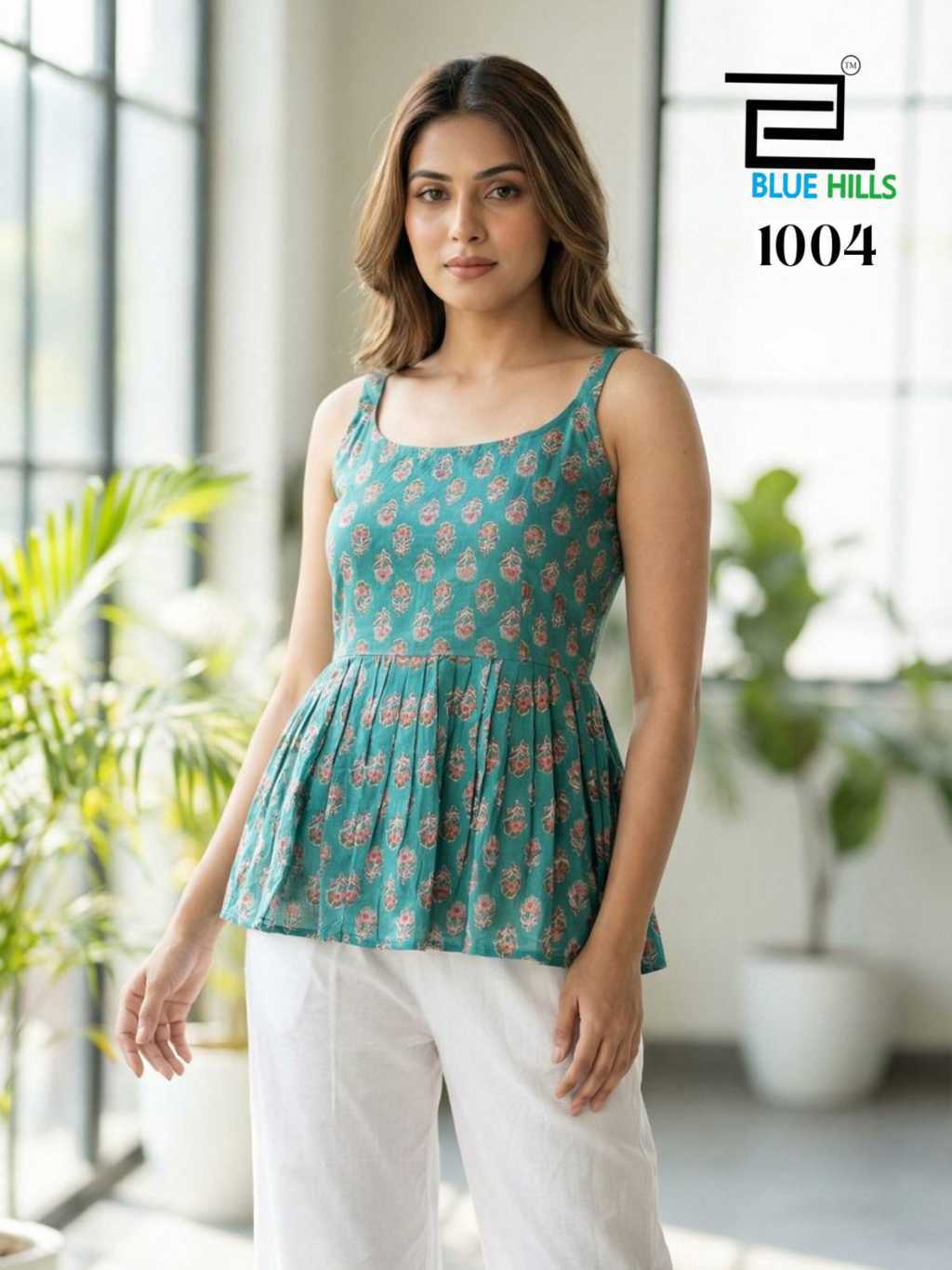 Blue Hills Princess Vol 3 Cotton Tops Catalog 10 Pcs (7) Blue Hills Princess Vol 3 Cotton Tops Catalog 10 Pcs - Image 8