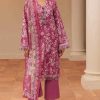 Deepsy Jade Lumea Chiffon Cotton Salwar Suit Catalog 8 Pcs