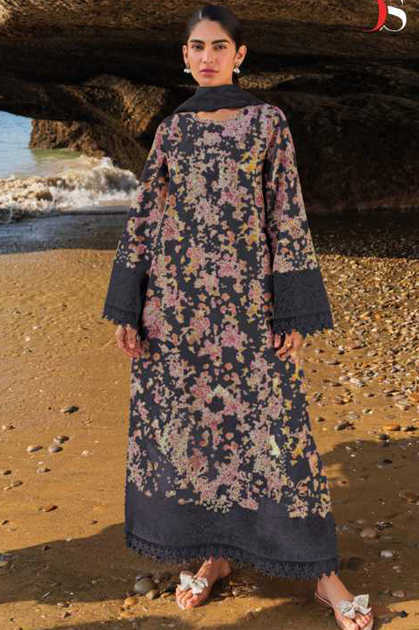 Deepsy Jade Premium Vol 3 Chiffon Cotton Salwar Suit Catalog 8 Pcs Deepsy Jade Premium Vol 3 Chiffon Cotton Salwar Suit Catalog 8 Pcs