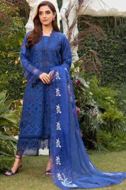 Deepsy Sobia Nazir Luxury Lawn Vol 4 Salwar Suit Catalog 6 Pcs