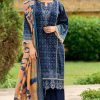 Deepsy Tawakkal Premium Collection 25 Vol 2 Chiffon Cotton Salwar Suit Catalog 8 Pcs