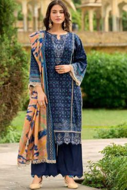 Deepsy Tawakkal Premium Collection 25 Vol 2 Chiffon Cotton Salwar Suit Catalog 8 Pcs