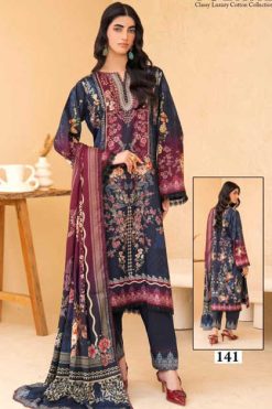 Gulaal Classy Luxury Cotton Collection Vol 15 Salwar Suit Catalog 10 Pcs