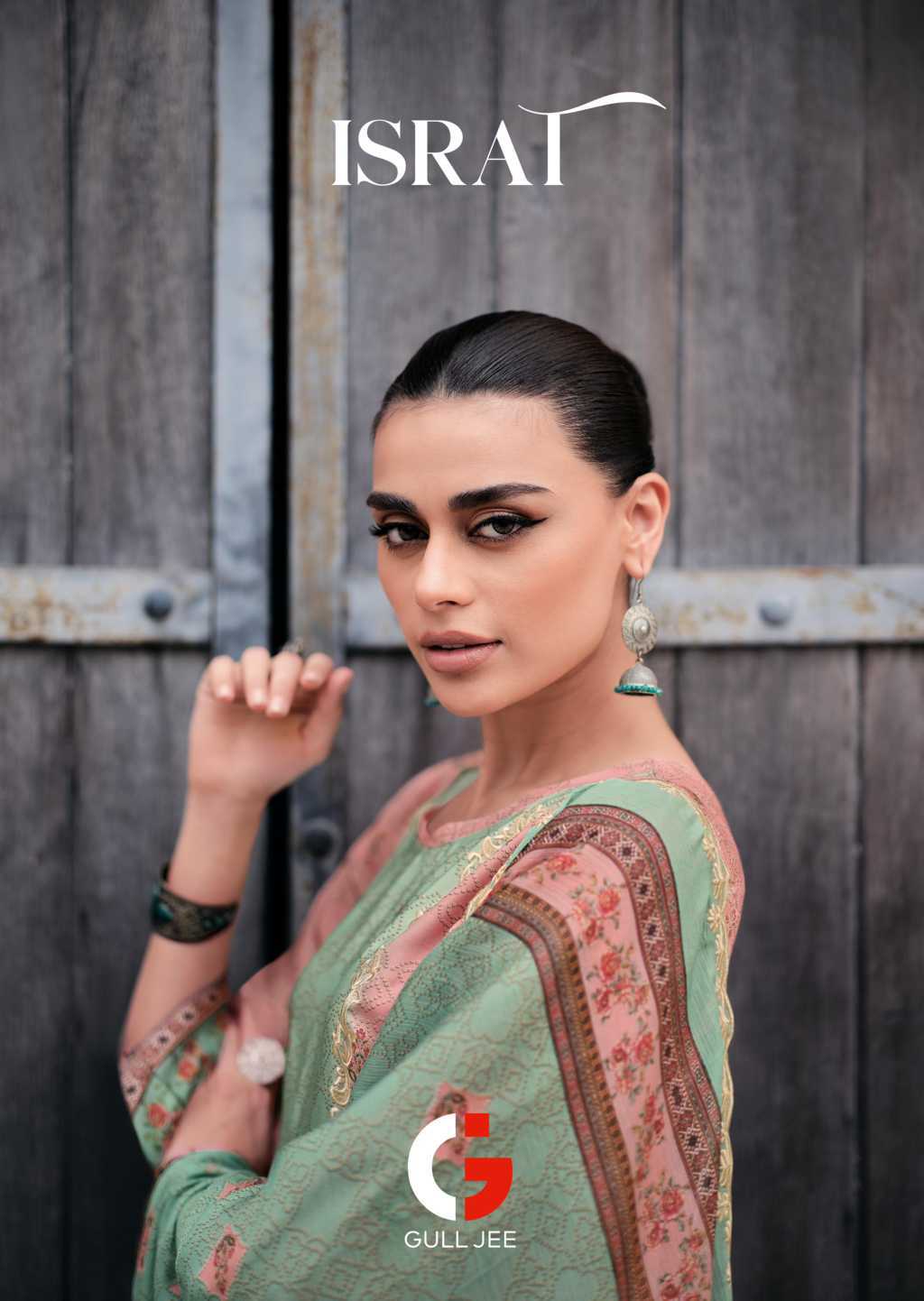 Gull Jee Israt by Deepsy Viscose Salwar Suit Catalog 6 Pcs (1) Gull Jee Israt by Deepsy Viscose Salwar Suit Catalog 6 Pcs - Image 2