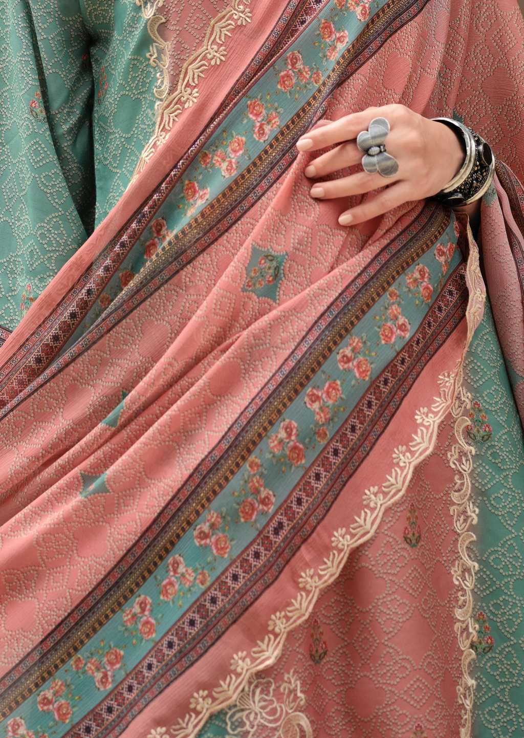 Gull Jee Israt by Deepsy Viscose Salwar Suit Catalog 6 Pcs (10) Gull Jee Israt by Deepsy Viscose Salwar Suit Catalog 6 Pcs - Image 11