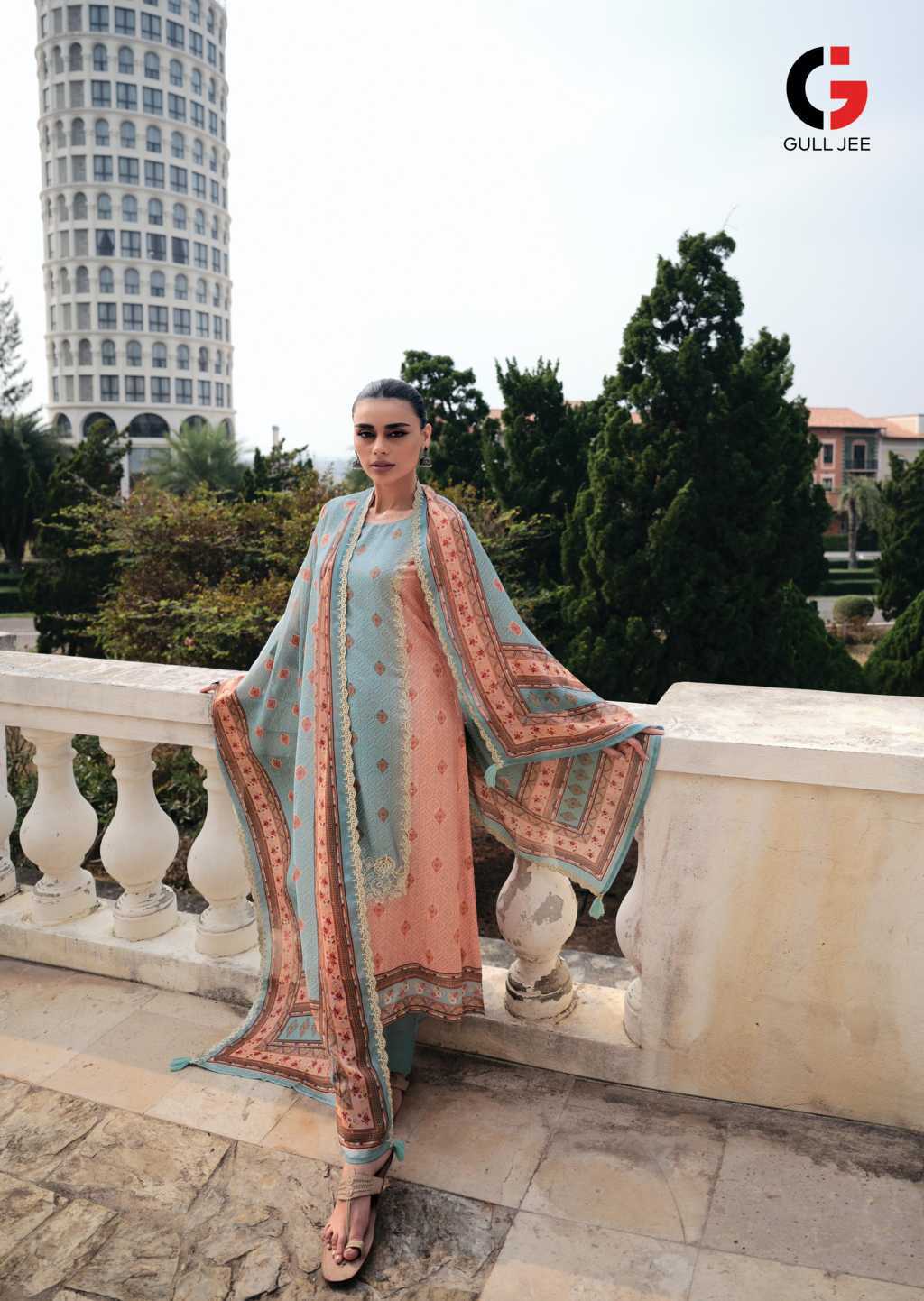 Gull Jee Israt by Deepsy Viscose Salwar Suit Catalog 6 Pcs (11) Gull Jee Israt by Deepsy Viscose Salwar Suit Catalog 6 Pcs - Image 12