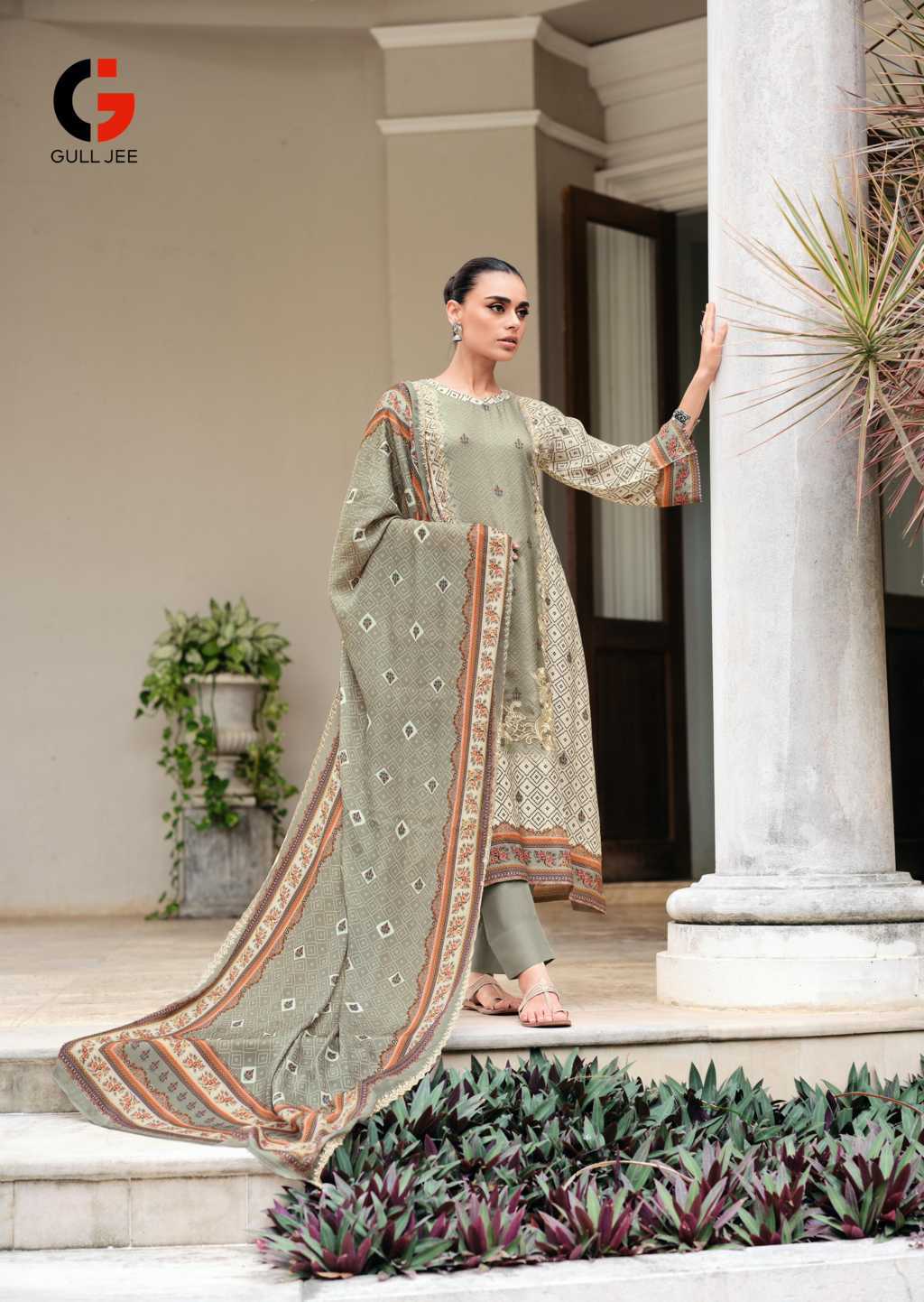 Gull Jee Israt by Deepsy Viscose Salwar Suit Catalog 6 Pcs (13) Gull Jee Israt by Deepsy Viscose Salwar Suit Catalog 6 Pcs - Image 14