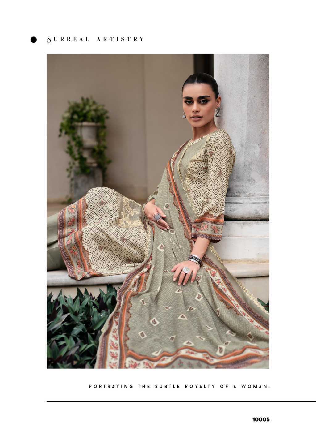 Gull Jee Israt by Deepsy Viscose Salwar Suit Catalog 6 Pcs (15) Gull Jee Israt by Deepsy Viscose Salwar Suit Catalog 6 Pcs - Image 16