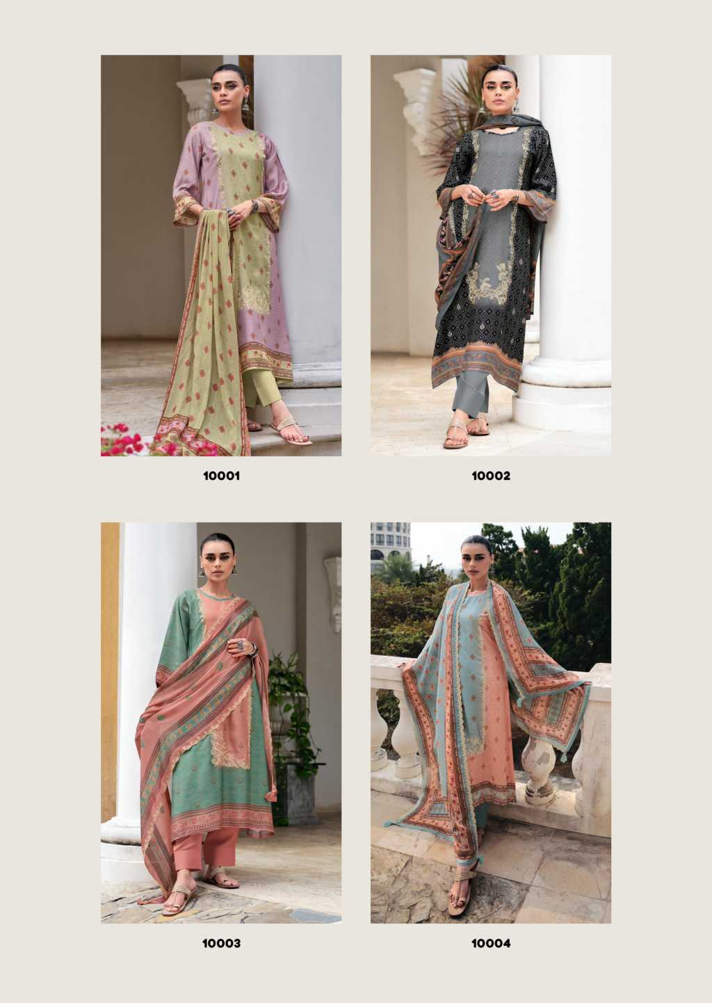 Gull Jee Israt by Deepsy Viscose Salwar Suit Catalog 6 Pcs (18) Gull Jee Israt by Deepsy Viscose Salwar Suit Catalog 6 Pcs - Image 19