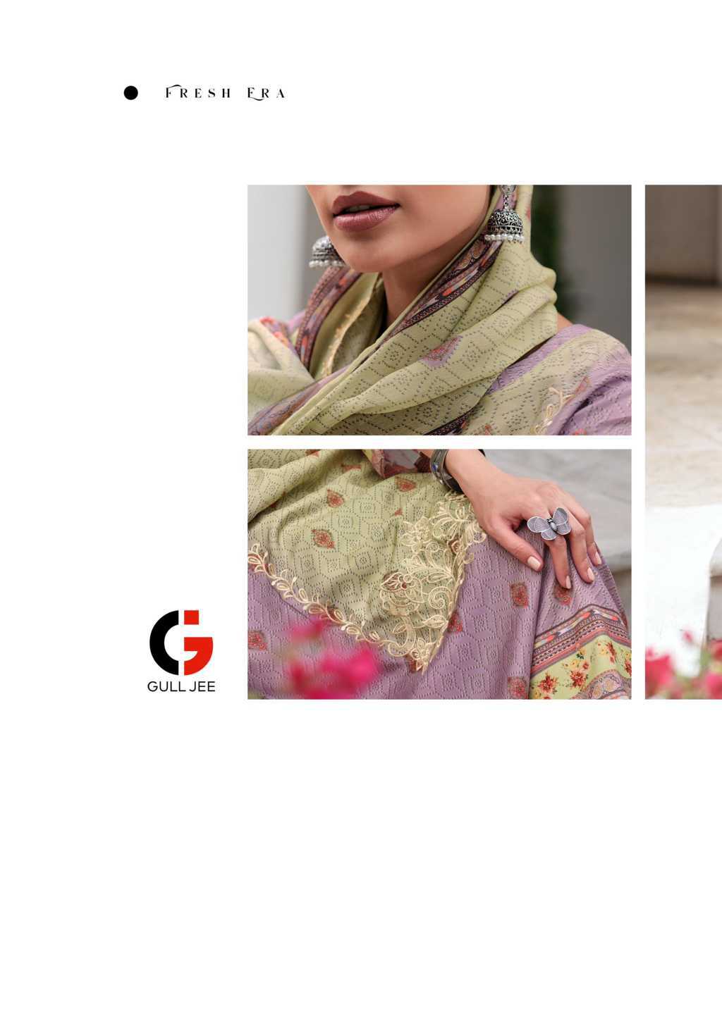 Gull Jee Israt by Deepsy Viscose Salwar Suit Catalog 6 Pcs (2) Gull Jee Israt by Deepsy Viscose Salwar Suit Catalog 6 Pcs - Image 3