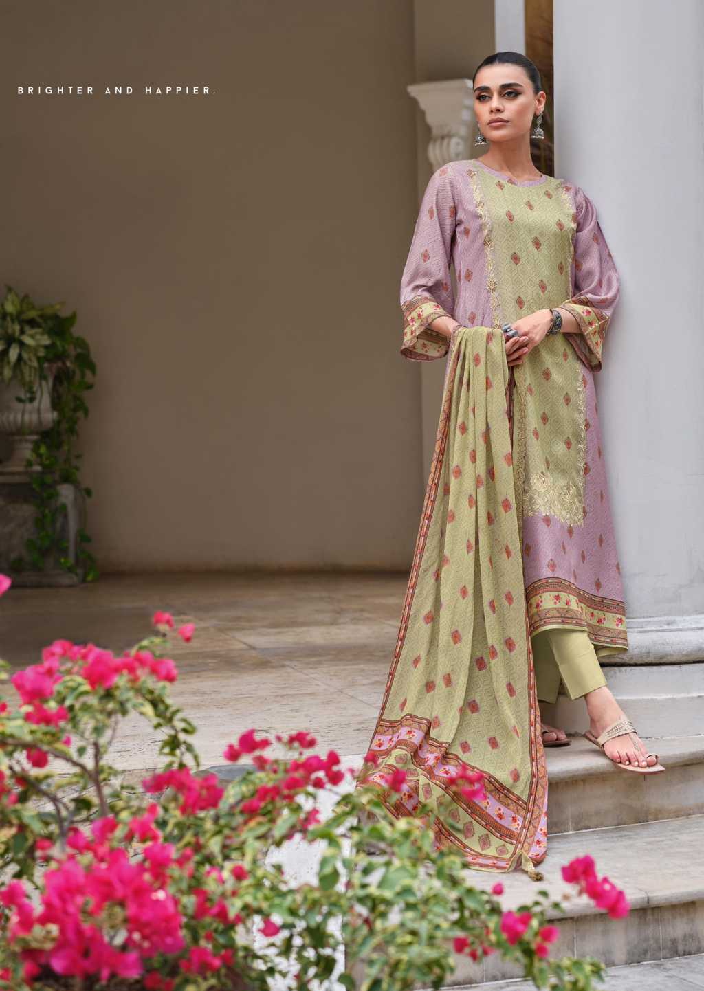Gull Jee Israt by Deepsy Viscose Salwar Suit Catalog 6 Pcs (5) Gull Jee Israt by Deepsy Viscose Salwar Suit Catalog 6 Pcs - Image 6