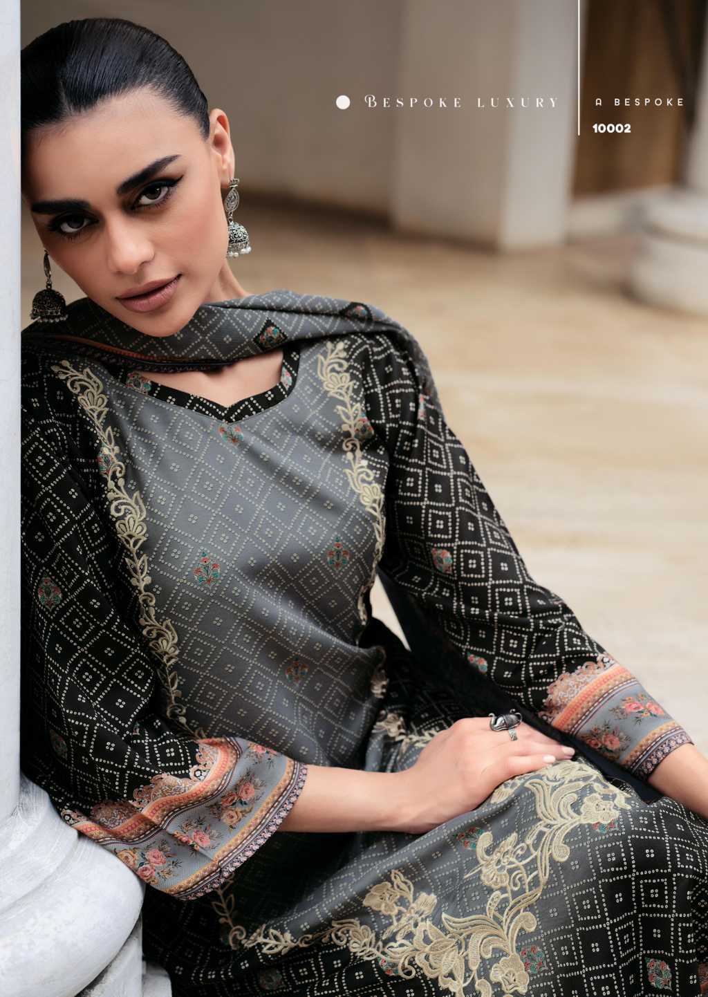Gull Jee Israt by Deepsy Viscose Salwar Suit Catalog 6 Pcs (6) Gull Jee Israt by Deepsy Viscose Salwar Suit Catalog 6 Pcs - Image 7