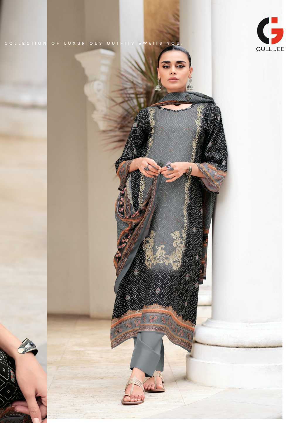 Gull Jee Israt by Deepsy Viscose Salwar Suit Catalog 6 Pcs (7) Gull Jee Israt by Deepsy Viscose Salwar Suit Catalog 6 Pcs - Image 8