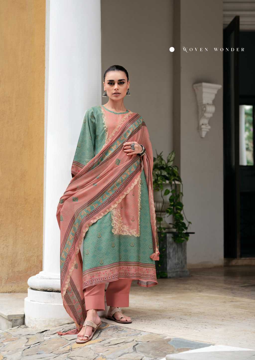 Gull Jee Israt by Deepsy Viscose Salwar Suit Catalog 6 Pcs (9) Gull Jee Israt by Deepsy Viscose Salwar Suit Catalog 6 Pcs - Image 10