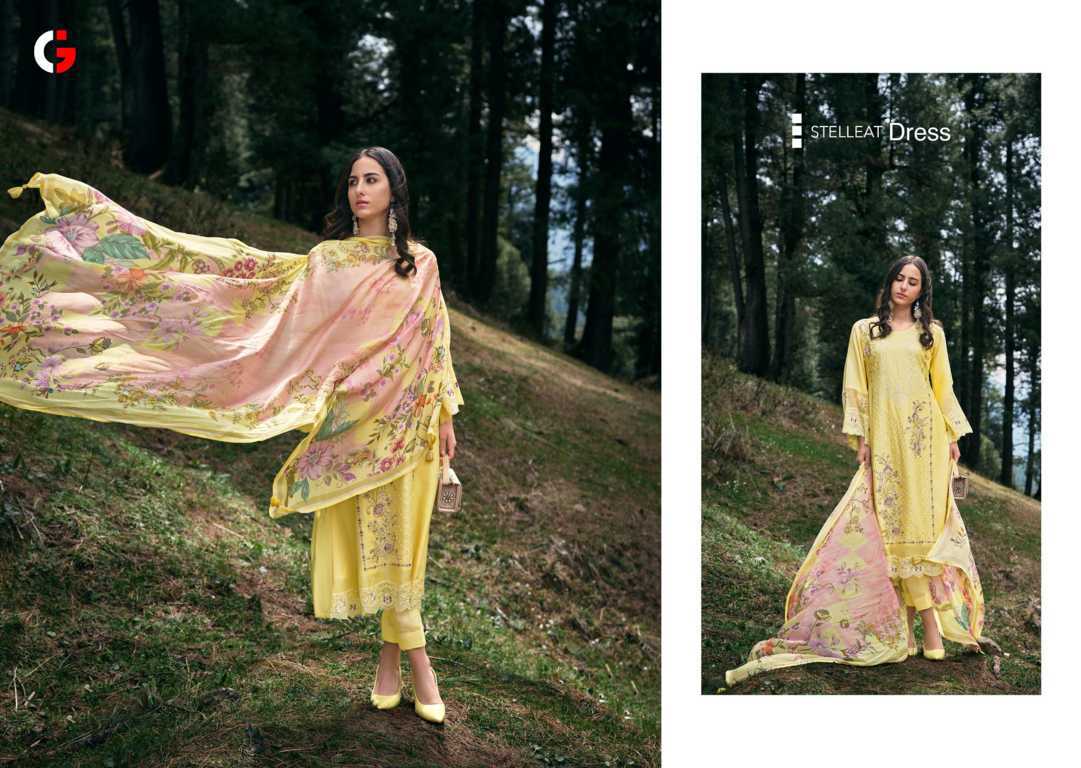 Gull Jee Tareef by Deepsy Silk Salwar Suit Catalog 6 Pcs (10) Gull Jee Tareef by Deepsy Silk Salwar Suit Catalog 6 Pcs - Image 11