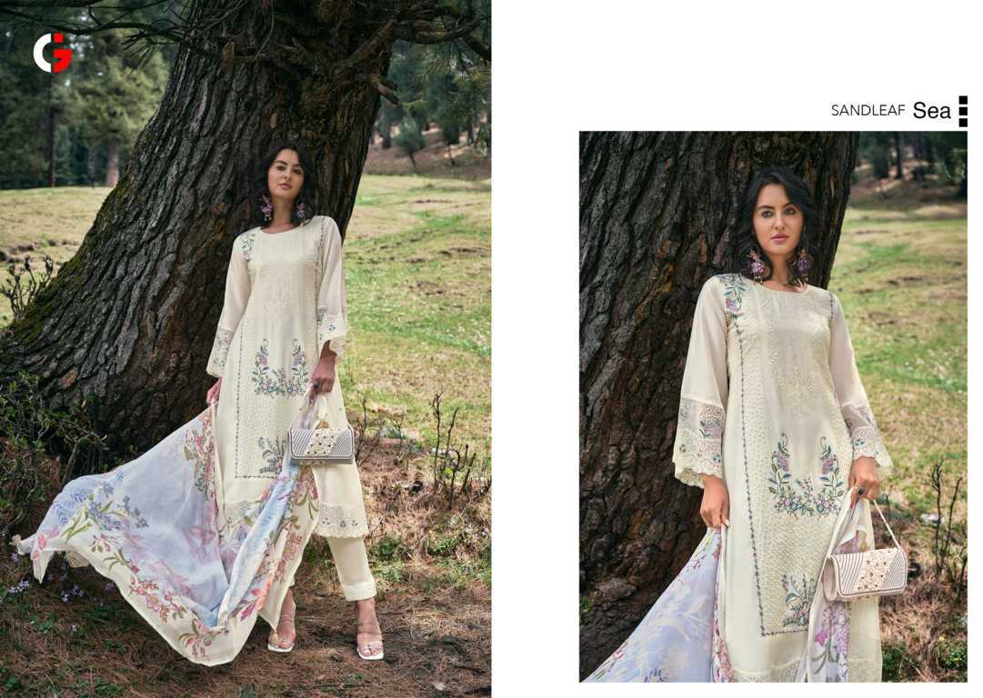 Gull Jee Tareef by Deepsy Silk Salwar Suit Catalog 6 Pcs (8) Gull Jee Tareef by Deepsy Silk Salwar Suit Catalog 6 Pcs - Image 9