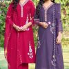 Karissa Alisa Kurti with Dupatta Bottom Viscose Catalog 4 Pcs