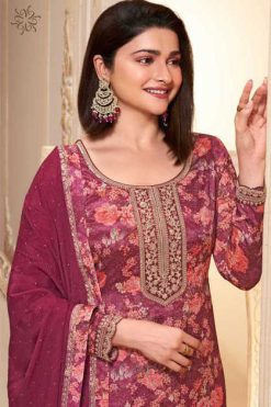 Kuleesh Pahal Hit List by Vinay Chinon Salwar Suit Catalog 5 Pcs