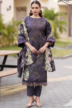 Levisha Mehbooba Cotton Salwar Suit Catalog 6 Pcs