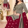 Miss World Choice Aaliya Vol 15 Cotton Salwar Suit Catalog 10 Pcs