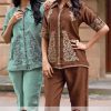 Mittoo Cool Line Viscose Kurti with Bottom Catalog 5 Pcs Mittoo Cool Line Viscose Kurti with Bottom Catalog 5 Pcs