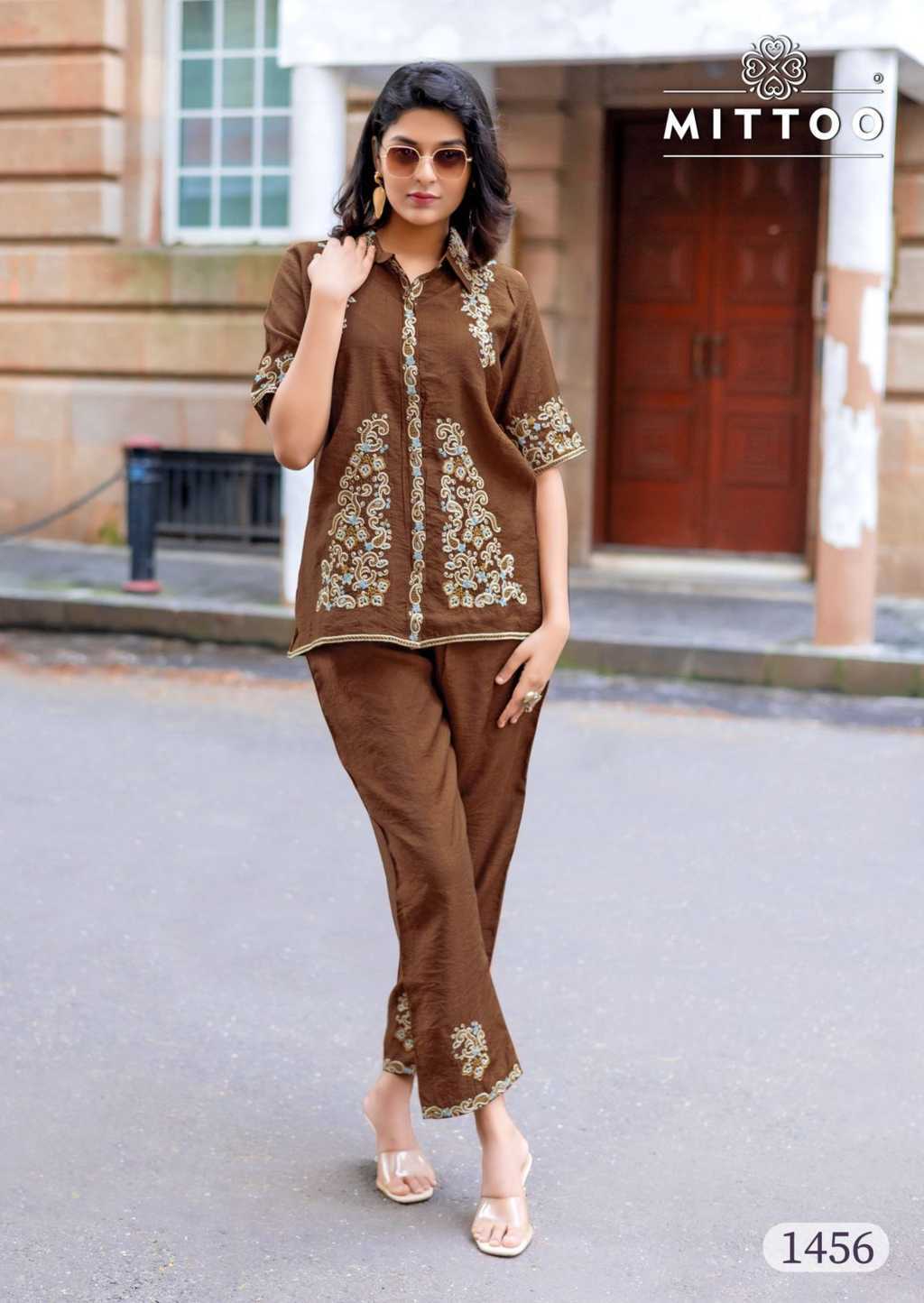 Mittoo Cool Line Viscose Kurti with Bottom Catalog 5 Pcs (5) Mittoo Cool Line Viscose Kurti with Bottom Catalog 5 Pcs - Image 6