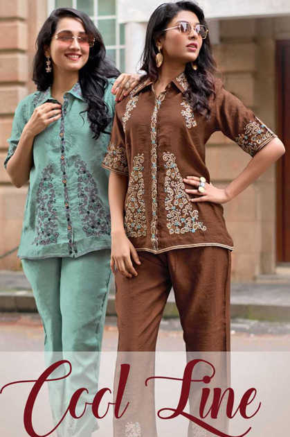 Mittoo Cool Line Viscose Kurti with Bottom Catalog 5 Pcs Mittoo Cool Line Viscose Kurti with Bottom Catalog 5 Pcs